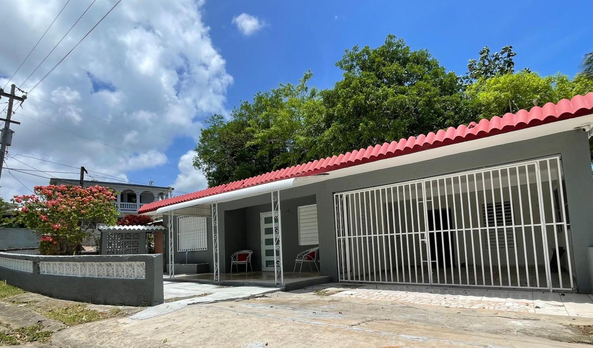 Casa Luquillo Apartment Fajardo Luaran gambar