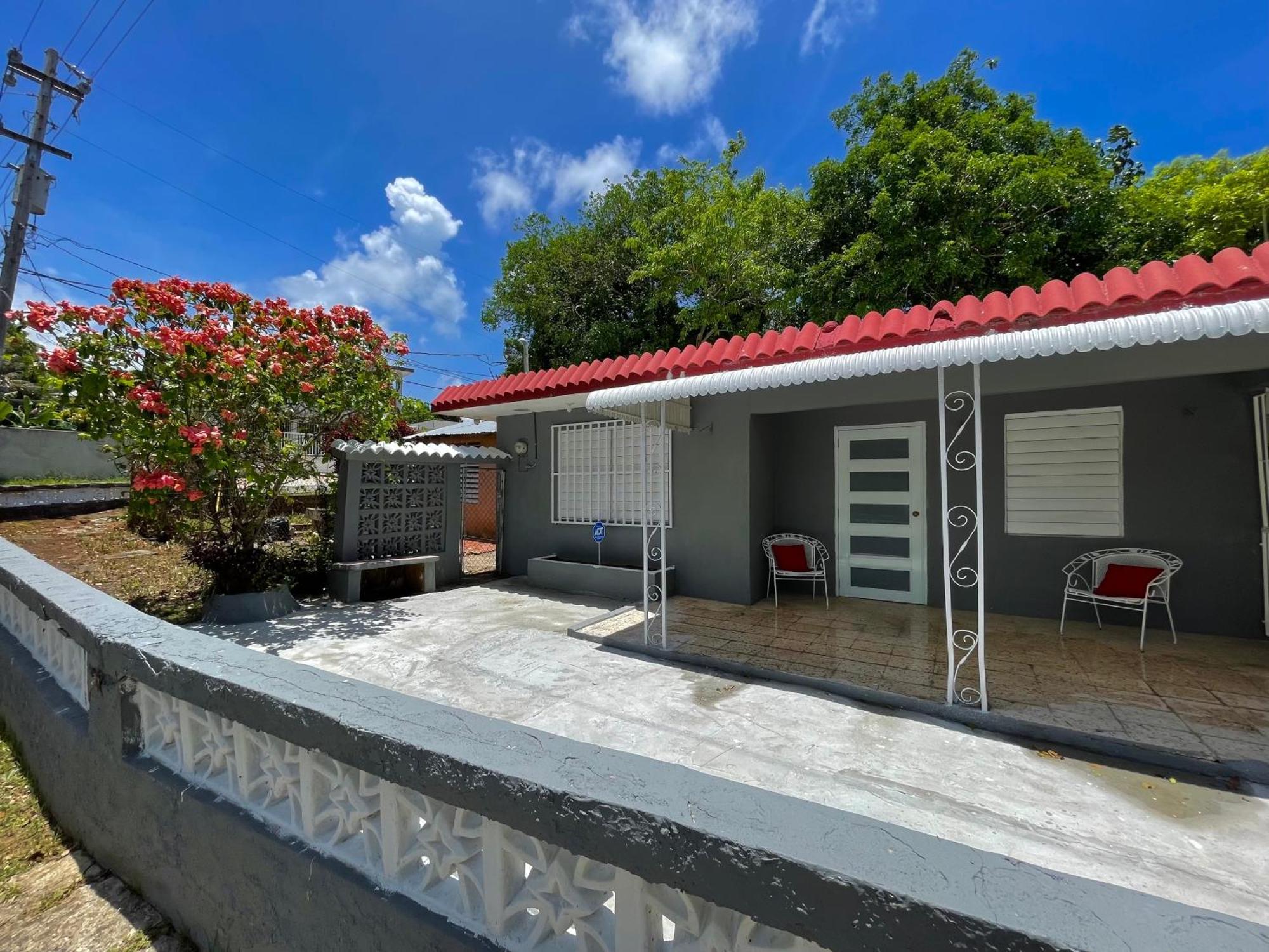 Casa Luquillo Apartment Fajardo Luaran gambar